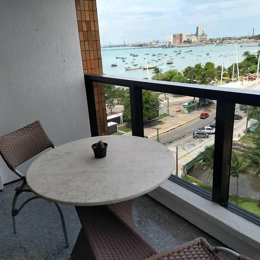 Apartment Iracema Flat 501 Fortaleza Brazil