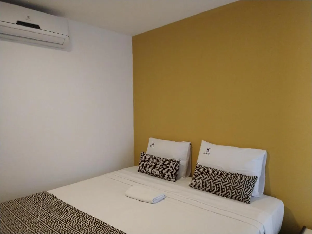 Iracema Flat 501 Fortaleza Apartment