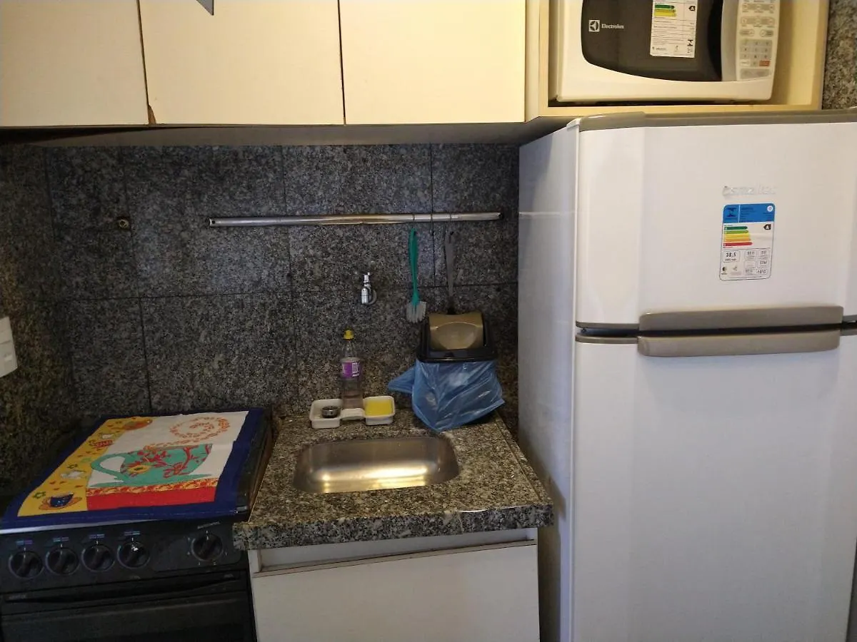 Iracema Flat 501 Fortaleza Apartment Fortaleza (Ceara)