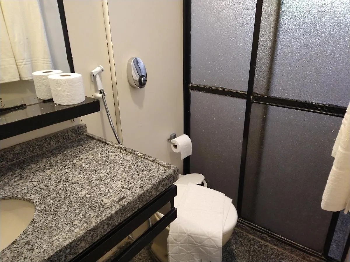 Apartment Iracema Flat 501 Fortaleza Brazil