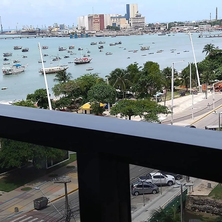 Iracema Flat 501 Fortaleza Apartment