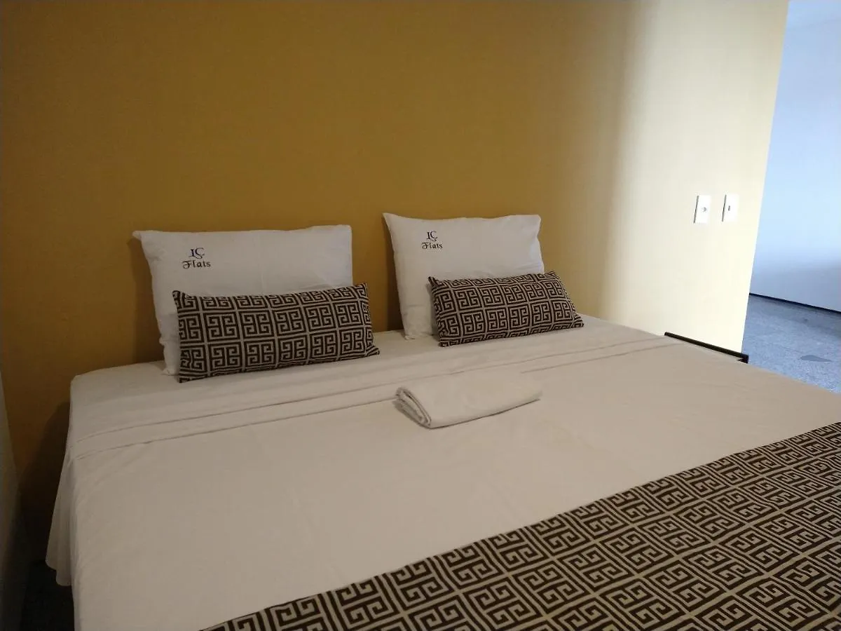 Iracema Flat 501 Fortaleza 0*, Fortaleza (Ceara)
