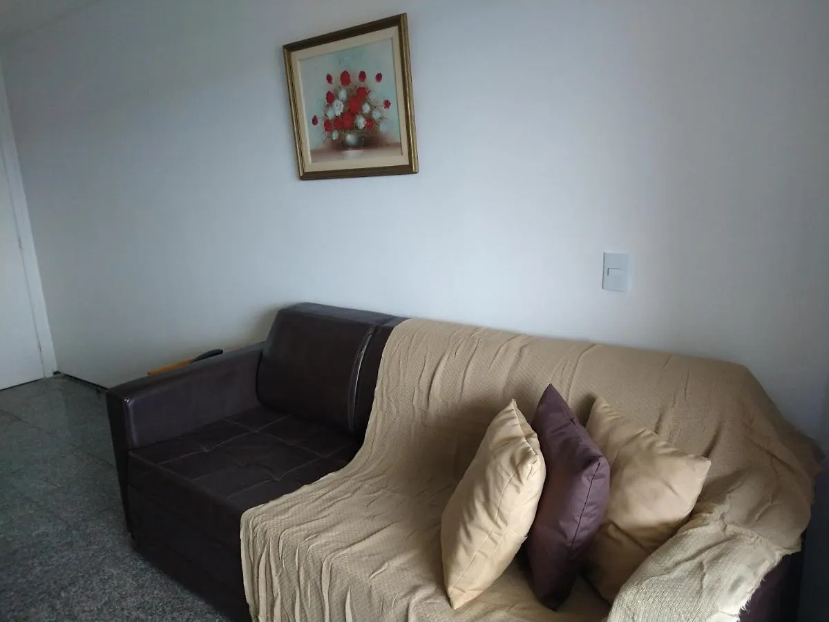 Iracema Flat 501 Fortaleza Apartment