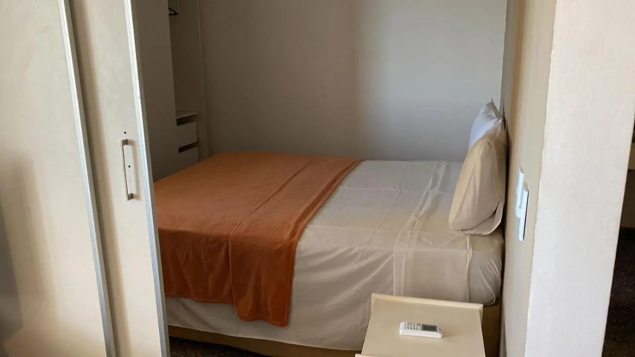 Apartment Iracema Flat 501 Fortaleza Brazil