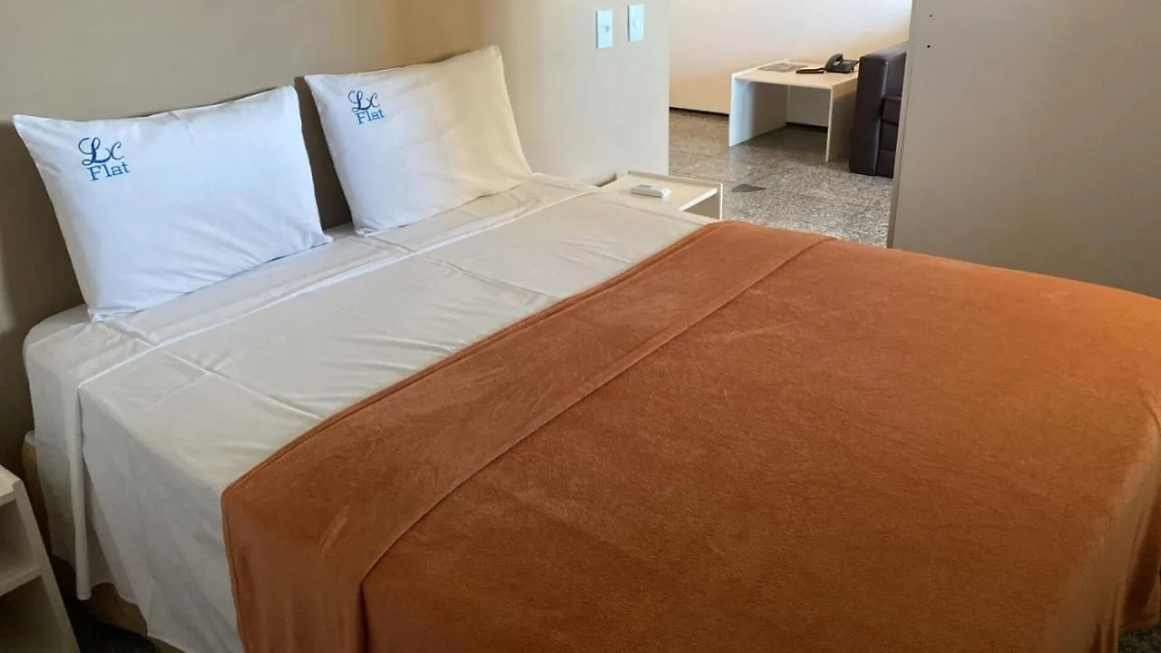 Iracema Flat 501 Fortaleza Fortaleza (Ceara)