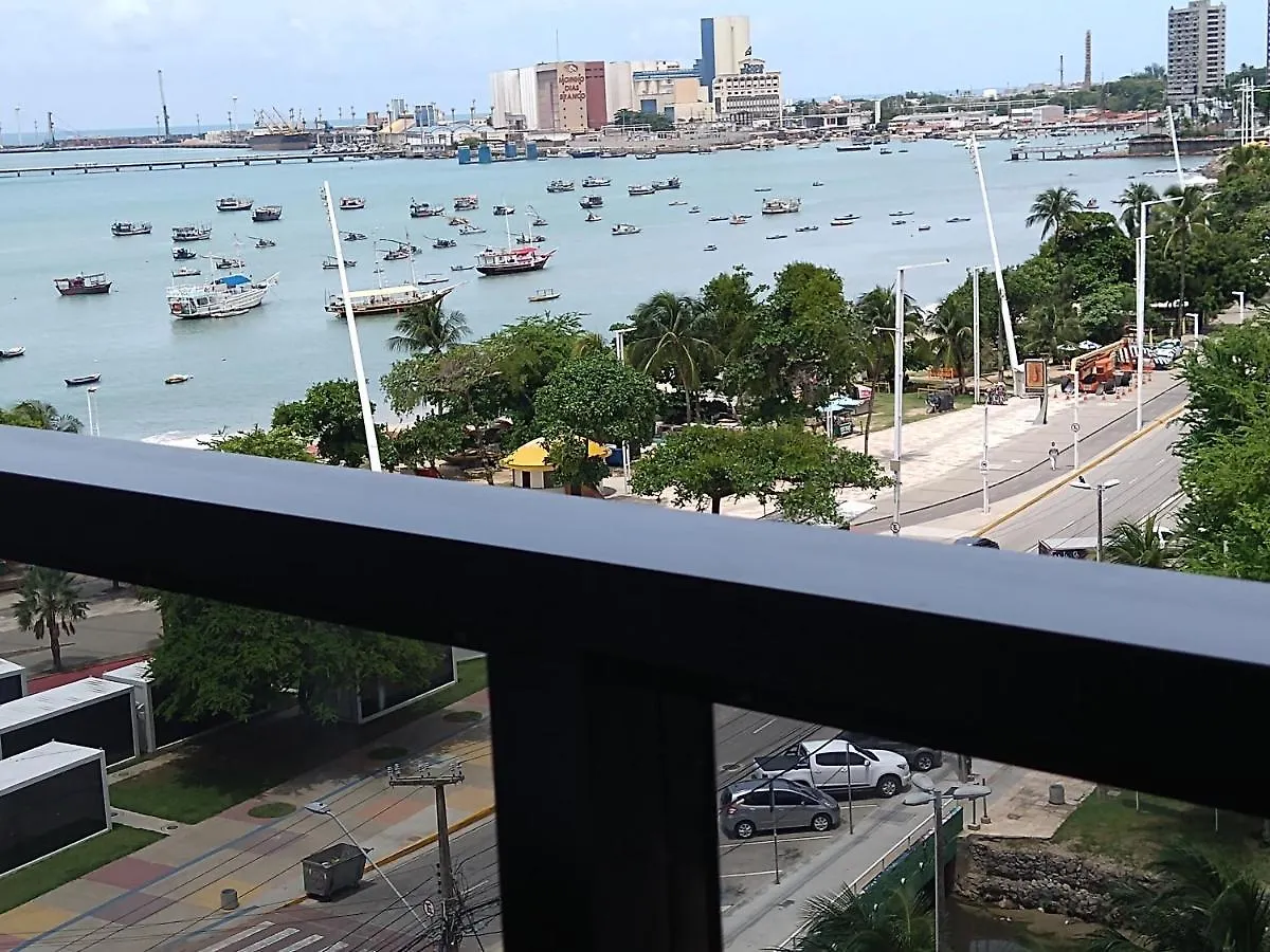 Iracema Flat 501 Fortaleza Daire