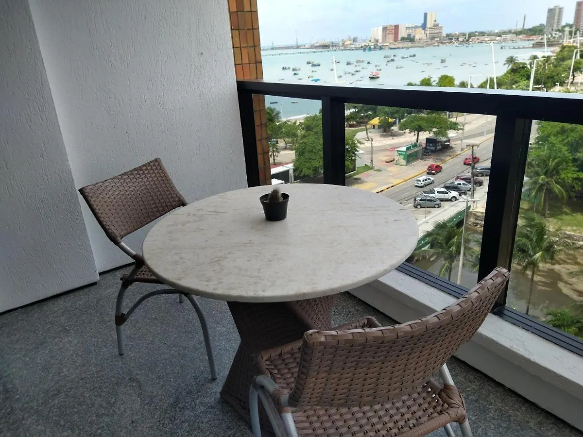 Iracema Flat 501 Fortaleza 0*,