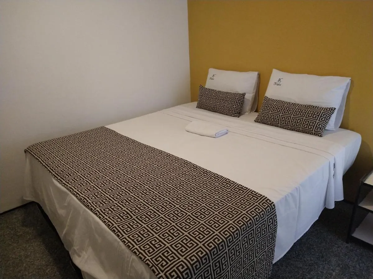 Iracema Flat 501 Fortaleza