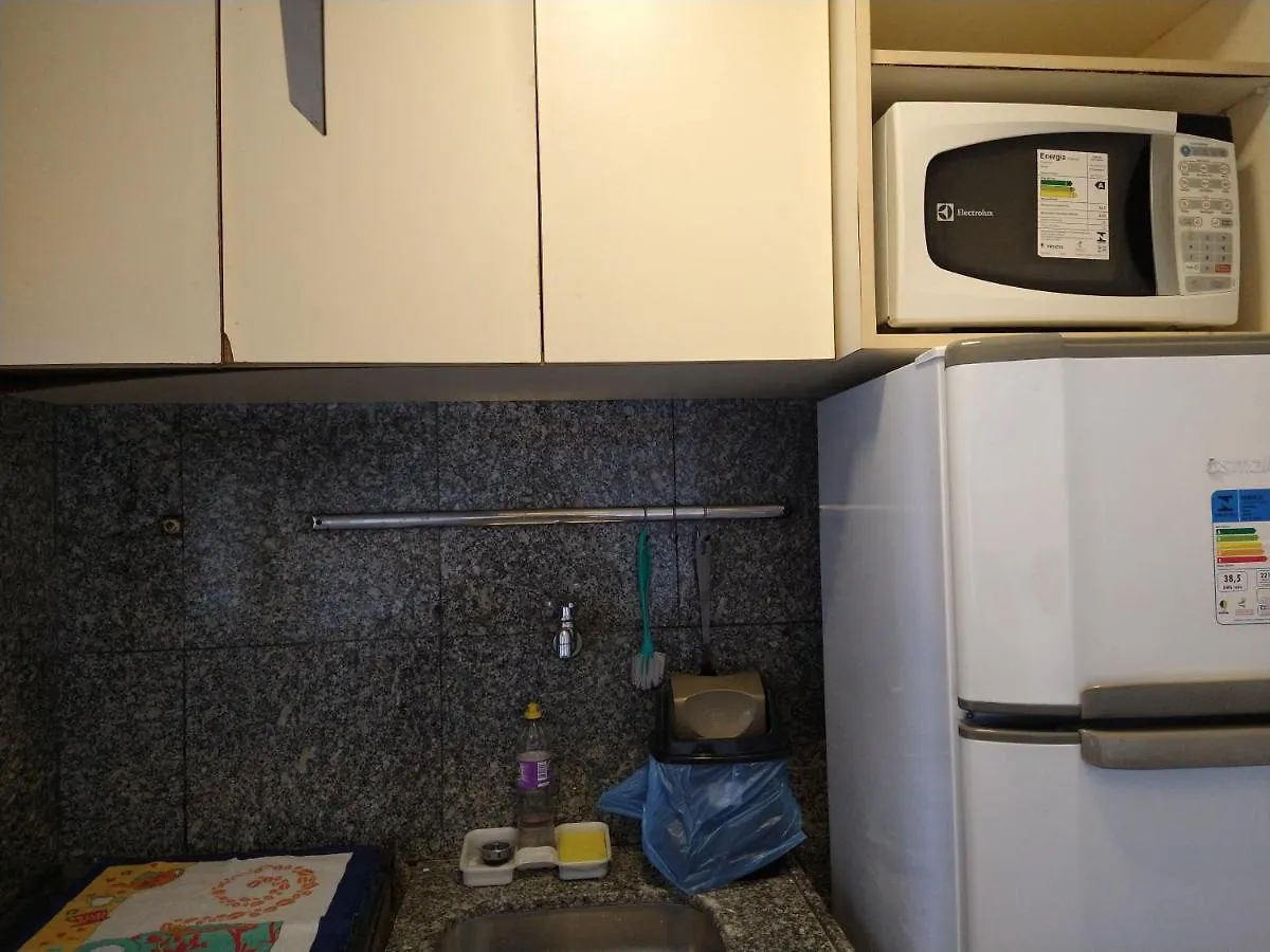 Daire Iracema Flat 501 Fortaleza