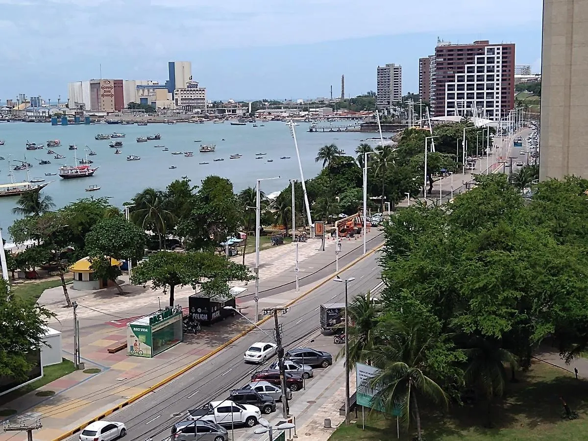 Iracema Flat 501 Fortaleza 0*,  Brezilya